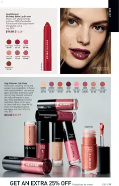 Preview of Avon - Brochure Campaign from shop Avon valid from Sep 23, 2026 | Page: 77