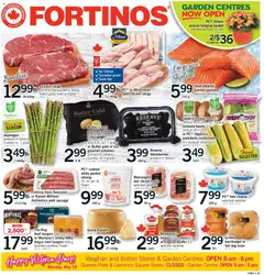 Preview of Fortinos weekly flyer - Etobicoke from shop Fortinos valid from 14.05.2026