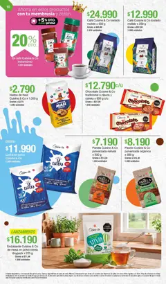 Jumbo catálogo cuisine & co -  Vista previa de la revista de la tienda Jumbo valido desde el 14.05.2026 | Página: 10