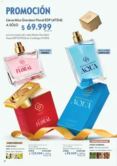 Oriflame catálogo -  Vista previa de la revista de la tienda Oriflame valido desde el 30.05.2026 | Página: 20