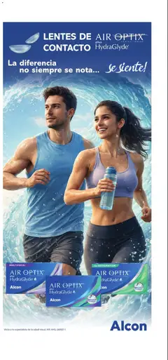 Vista previa de Costco catálogo Descuentos exclusivos, nuevo folleto de la tienda, válido en México a partir del 15/06/2026 | Página: 40 | Productos: Lentes