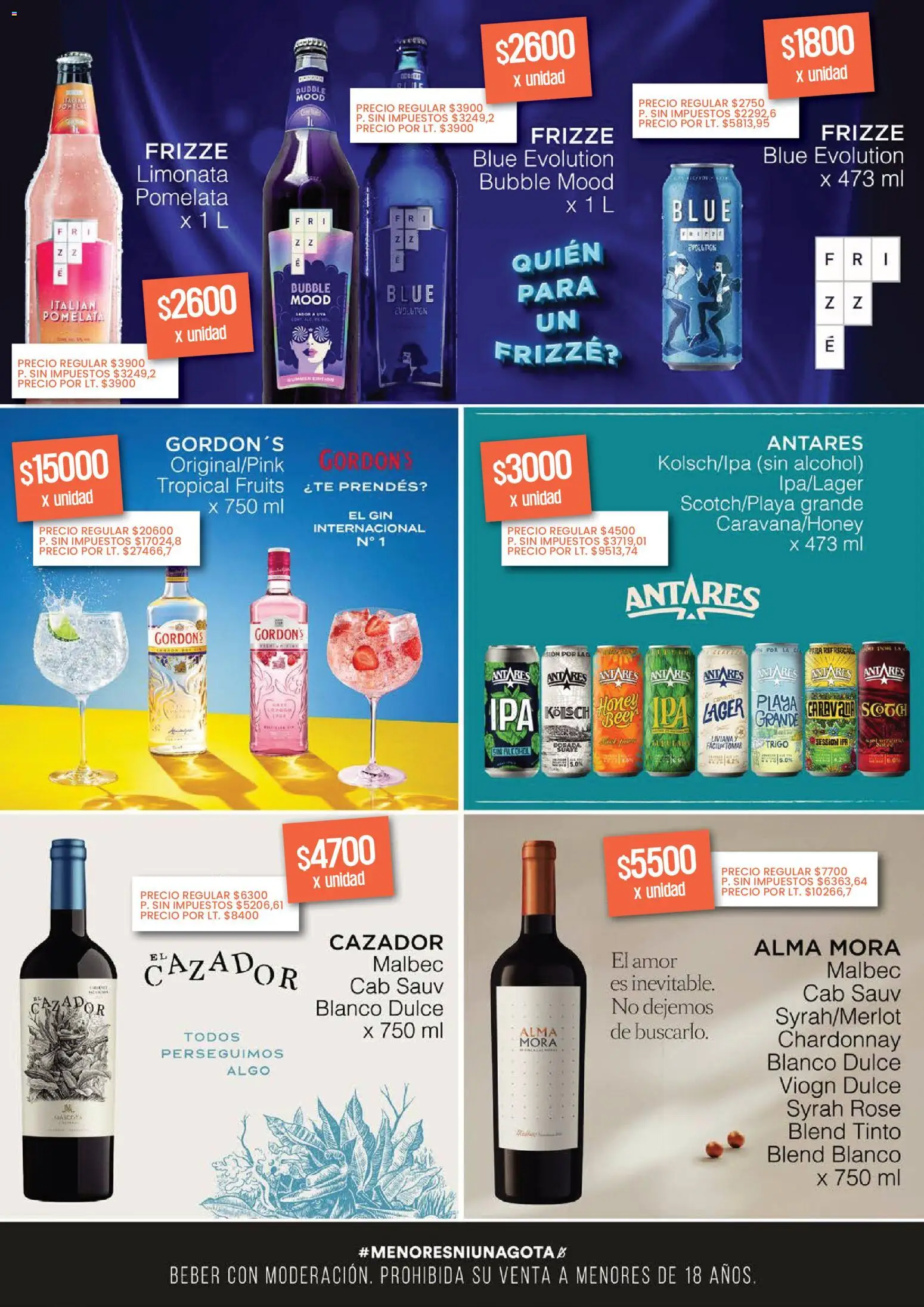 Vea - Volante Especial Dia del Padre │ válido desde el 08.06.2026 | Página: 2 | Productos: Gin, Uva