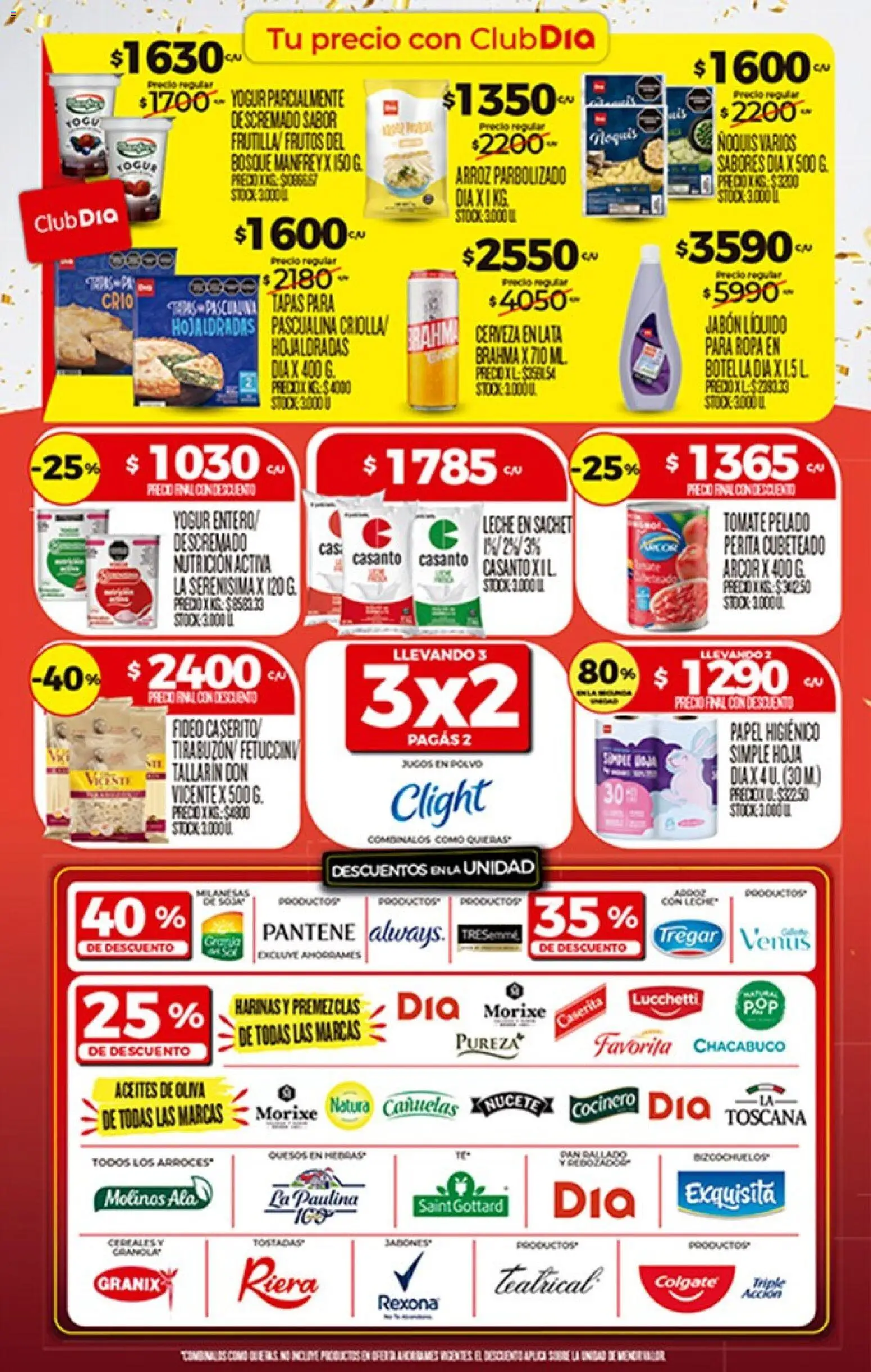 Supermercado DIA Ofertas │ válido desde el 28/10/2026 | Página: 2
