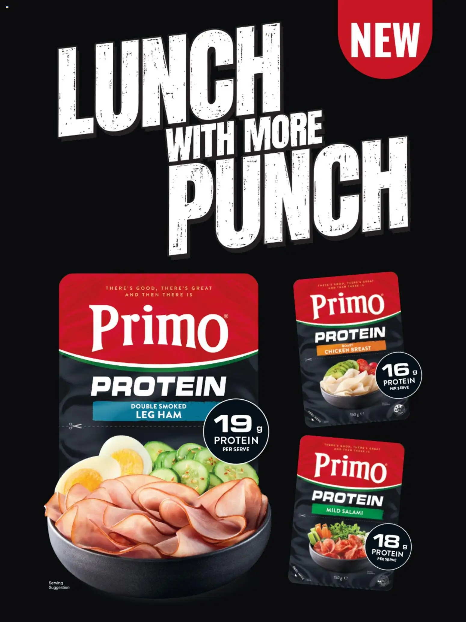 Woolworths catalogue - valid from 01/09/2026 | Page: 108 | Products: Protein, Salami, Ham, Chicken breast