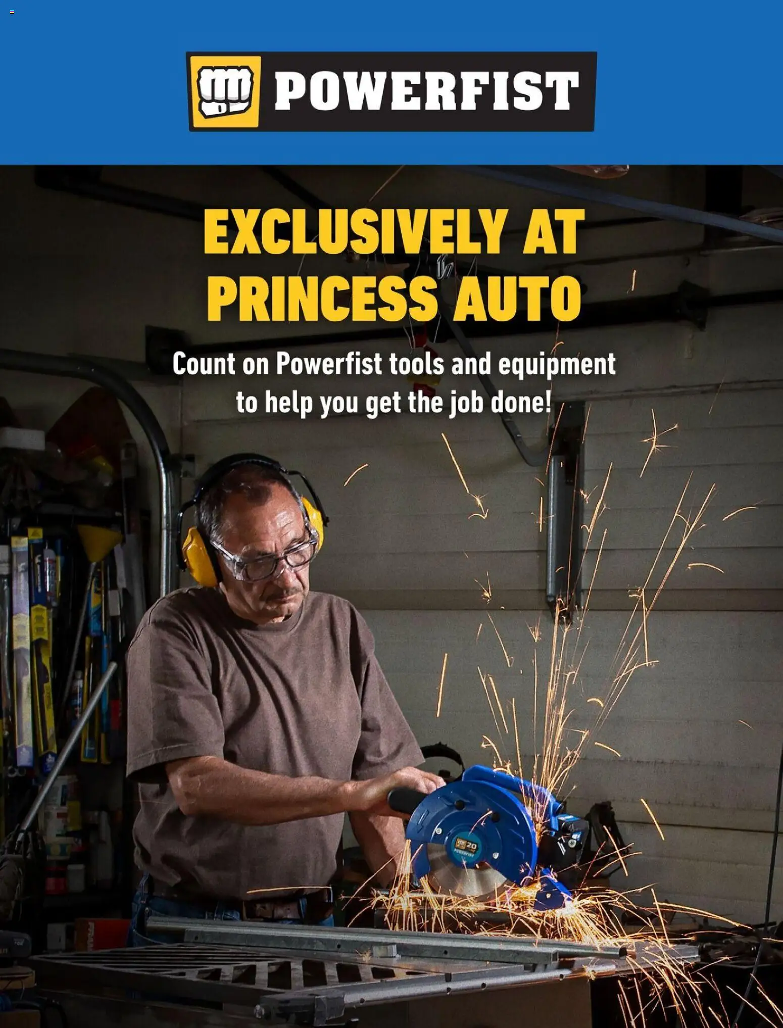 Princess Auto flyer valid from 21.04.2026 | Page: 23