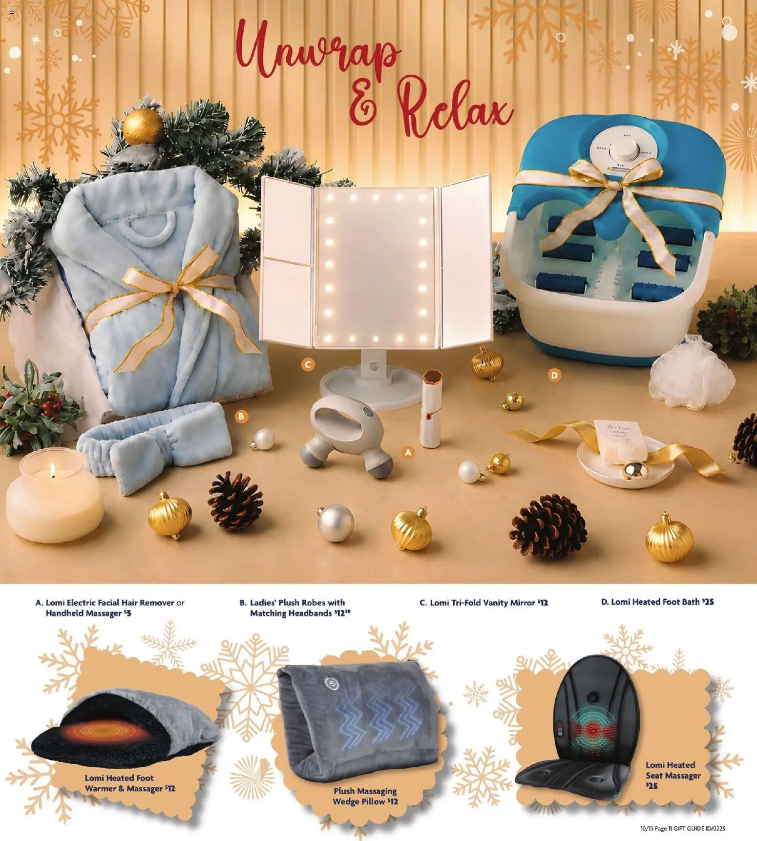 Family Dollar Holidays Ad - valid from 10/13/2026 | Page: 8