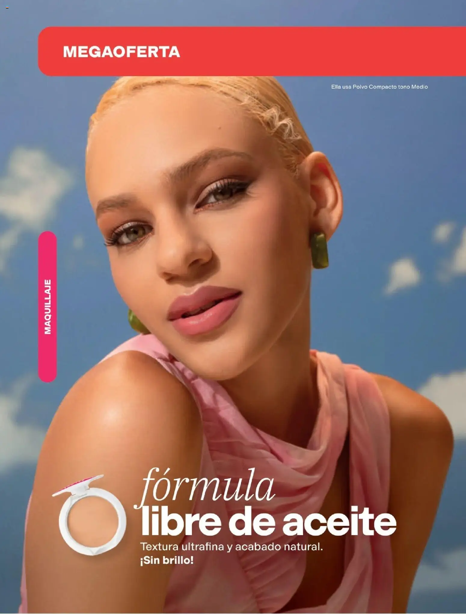 Catálogo Avon válido desde 29/08/2026 | Página: 49 | Productos: Aceite, Maquillaje, Polvo