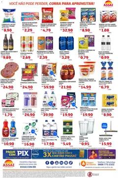 Assaí Atacadista ofertas - Pré-Visualização do folheto da loja Assaí Atacadista, válido de 01/07/2026 | Página: 2