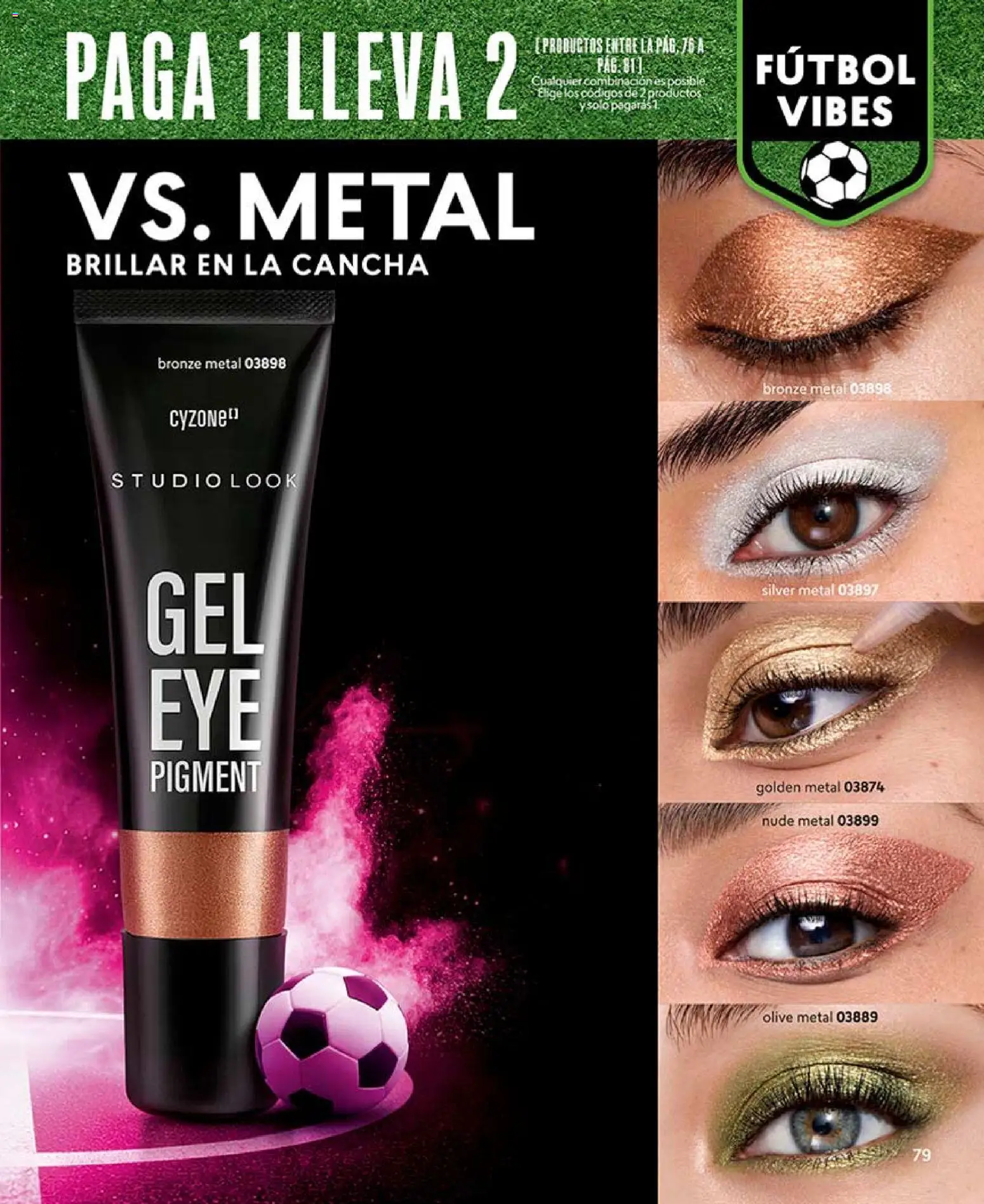 CyZone revista - valida desde el 05.06.2026 | Página: 93 | Productos: Combinación