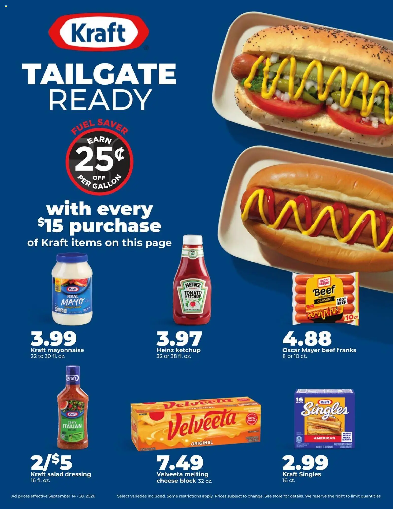 HyVee Weekly Ad - valid from 09/14/2026 | Page: 27