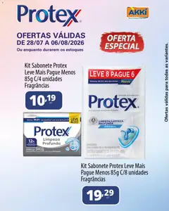 Akki Atacadista ofertas Colgate - Pré-Visualização do folheto da loja Akki Atacadista, válido de 28/07/2026 | Página: 3