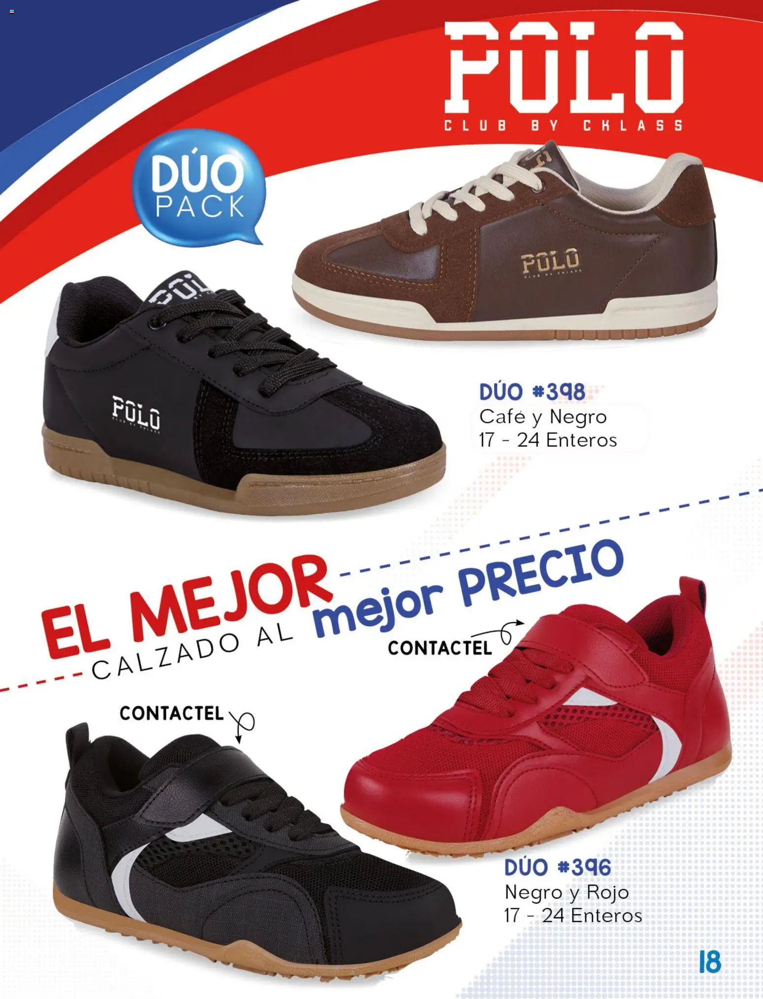 Nuevas ofertas de Cklass válidas en toda la República Mexicana desde el 08/07/2026. ¡Encuentra las mejores ofertas en Cklass catálogo Kids niño! | Página: 21 | Productos: Café