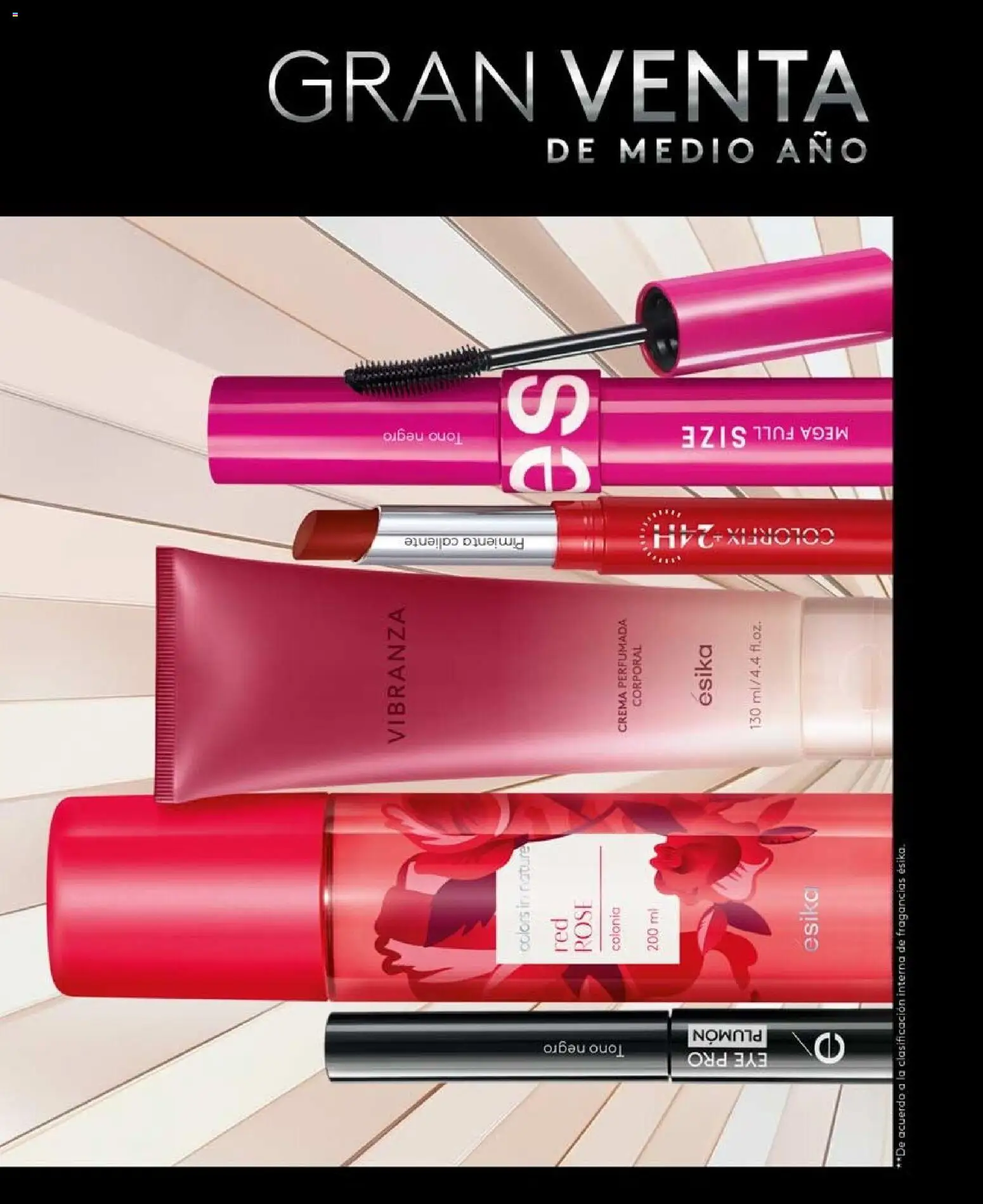 Catálogo Ésika válido desde 20/06/2026 | Página: 161 | Productos: Crema
