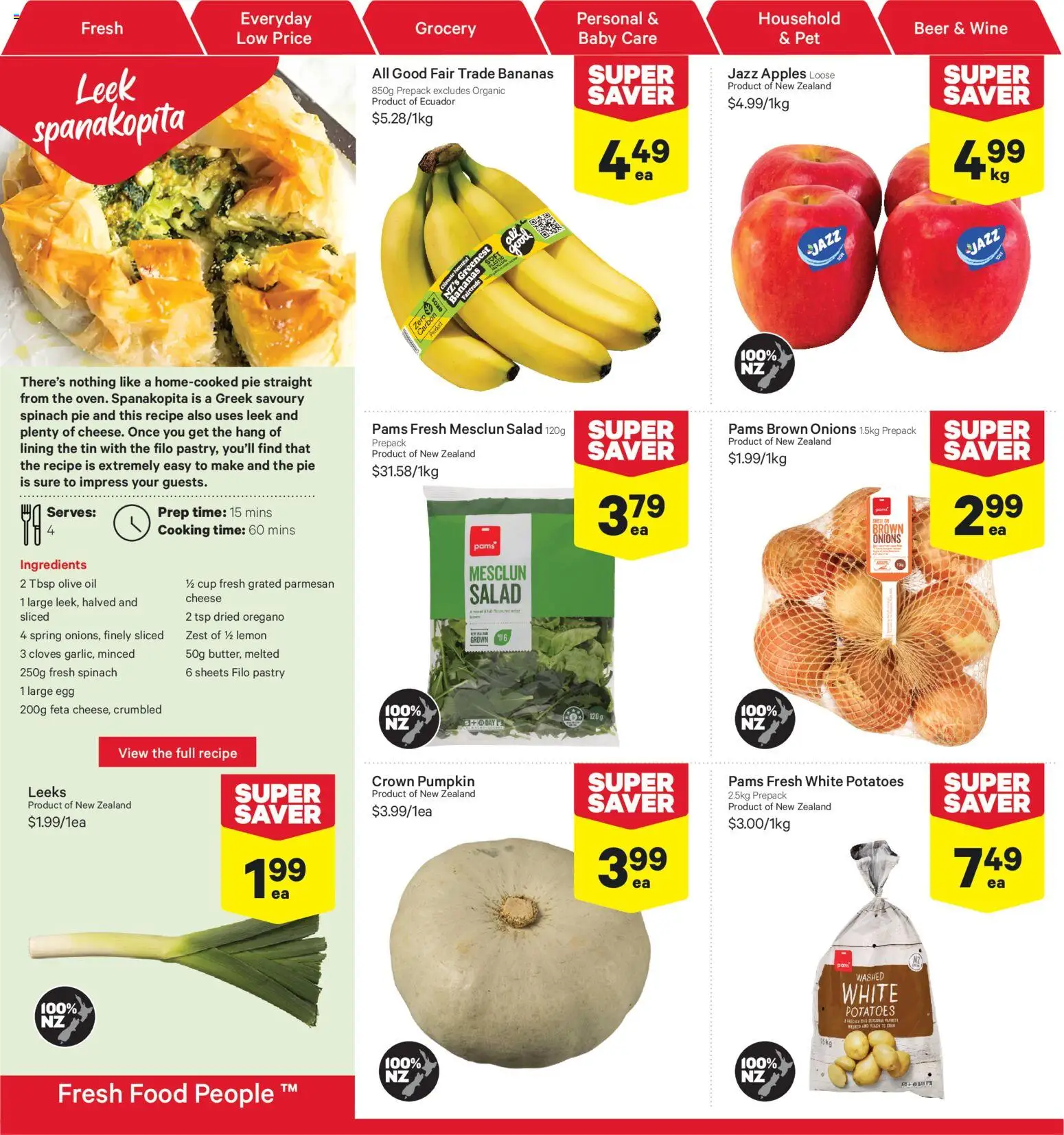 New World catalogue from 04.05.2026 | Page: 5