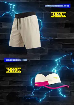 Decathlon - Oferta Sazonal - Pré-Visualização do folheto da loja Decathlon, válido de 01/10/2026 | Página: 4 | Produtos: Boné