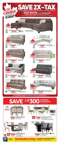 Preview of Tepperman's weekly flyer from shop Tepperman's valid from Jun 19, 2026 | Page: 7