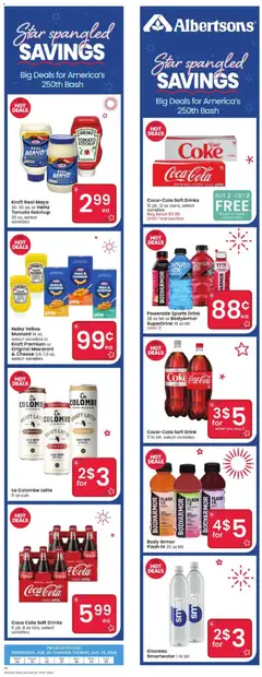 Preview of Albertsons weekly ads valid from 06/24/2026