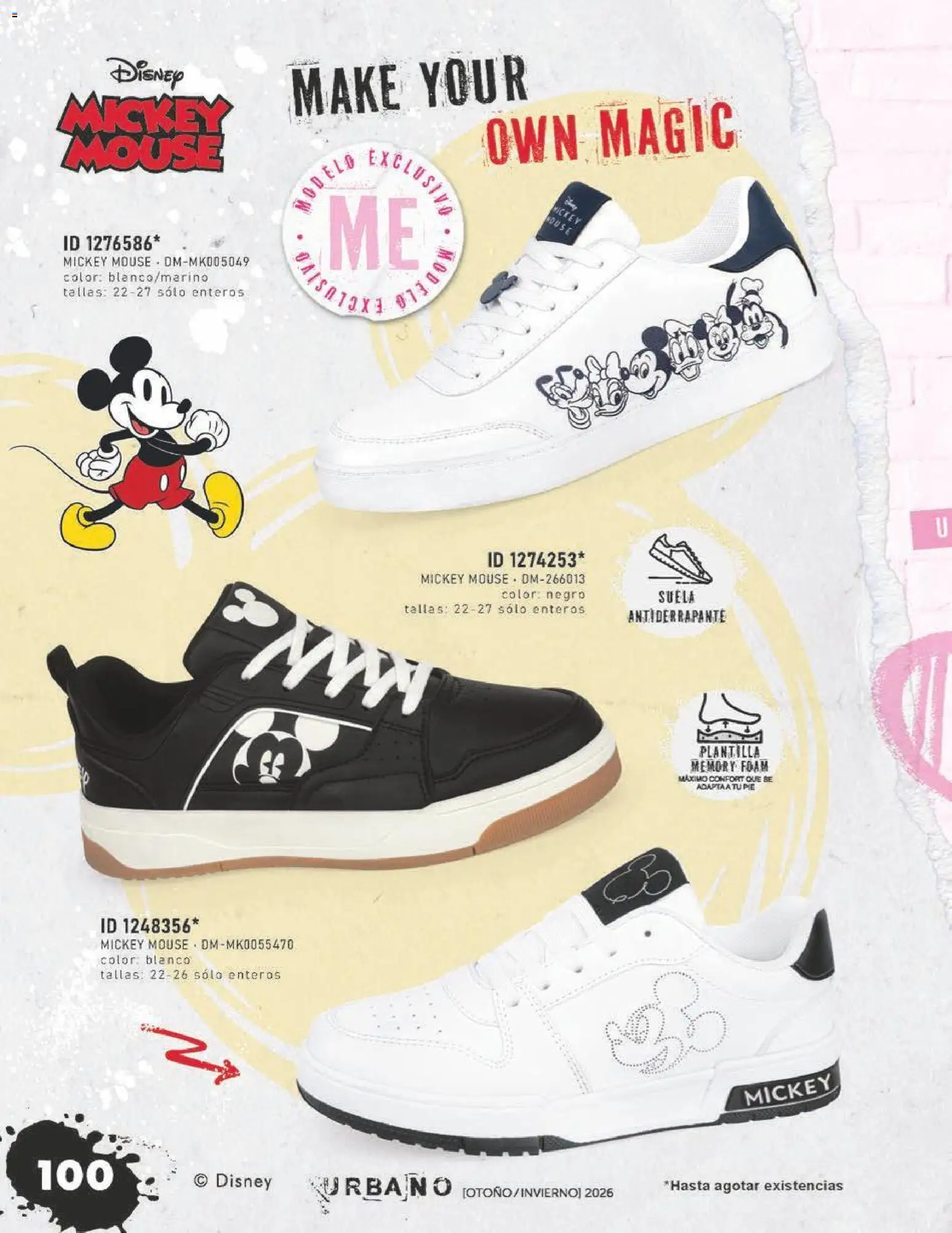Nuevas ofertas de Price Shoes válidas en toda la República Mexicana desde el 31/07/2026. ¡Encuentra las mejores ofertas en Price Shoes catálogo Urbano! | Página: 100 | Productos: Mouse