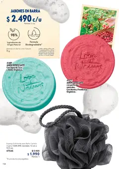 Oriflame Catálogo válido desde el 09.05.2026 | Página: 128