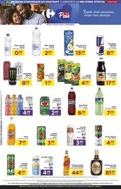 Carrefour Bairro - Ofertas da semana - Pré-Visualização do folheto da loja Carrefour Bairro, válido de 06/08/2026 | Página: 5