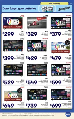 Preview of Big W Catalogue - Toy Sale - valid from 09.06.2026 | Page: 101