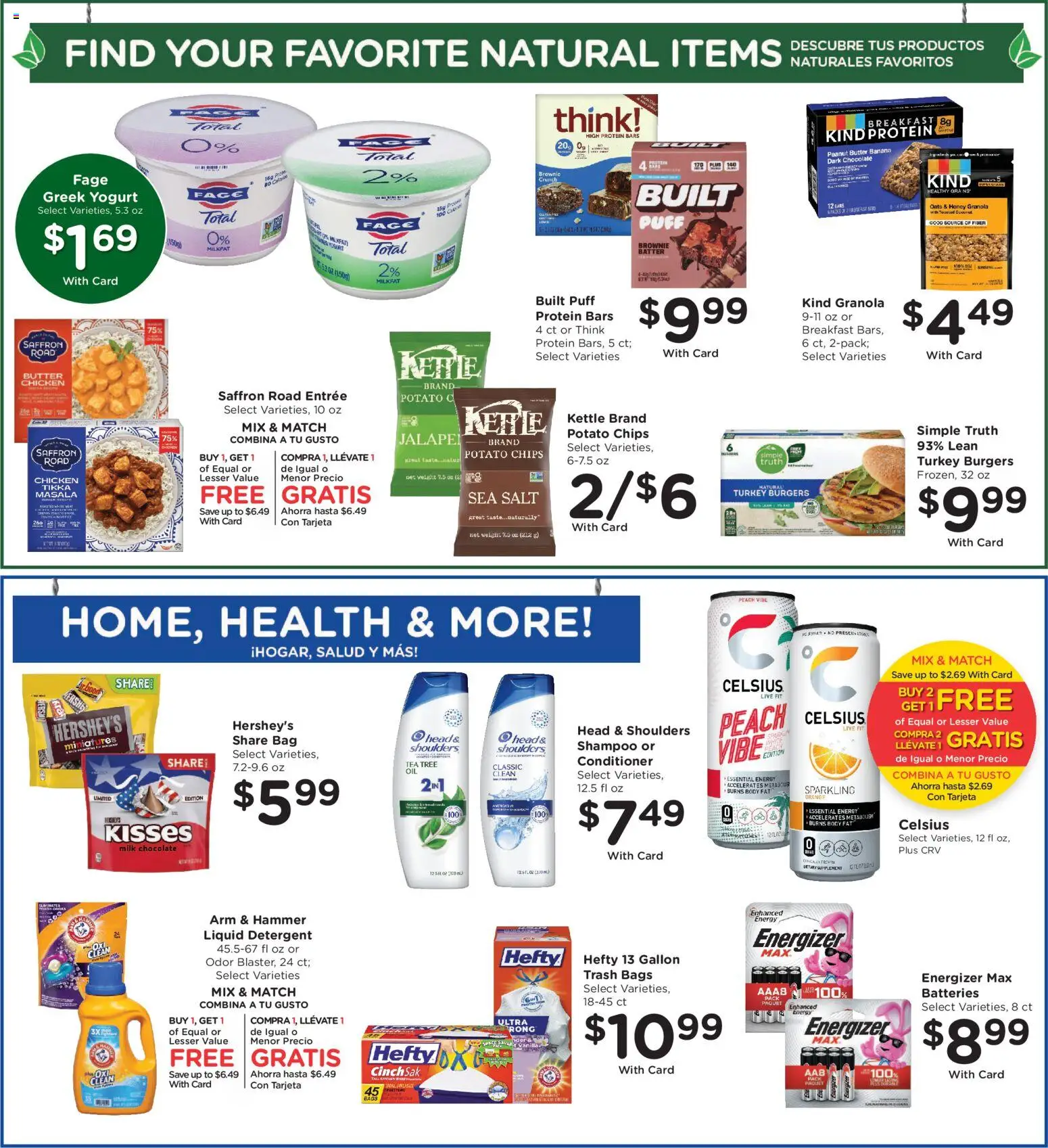 The new Ralphs flyer is now online. See all June offers on your mobile and save! | United States