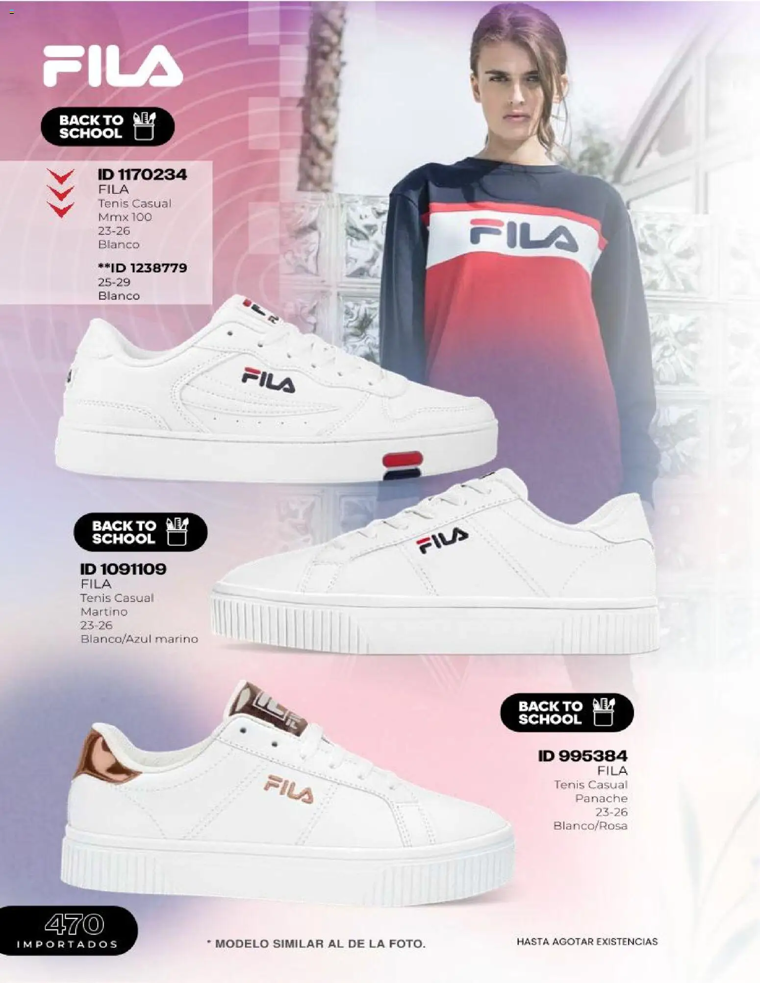 Nuevas ofertas de Price Shoes válidas en toda la República Mexicana desde el 18/07/2026. ¡Encuentra las mejores ofertas en Price Shoes catálogo! | Página: 468