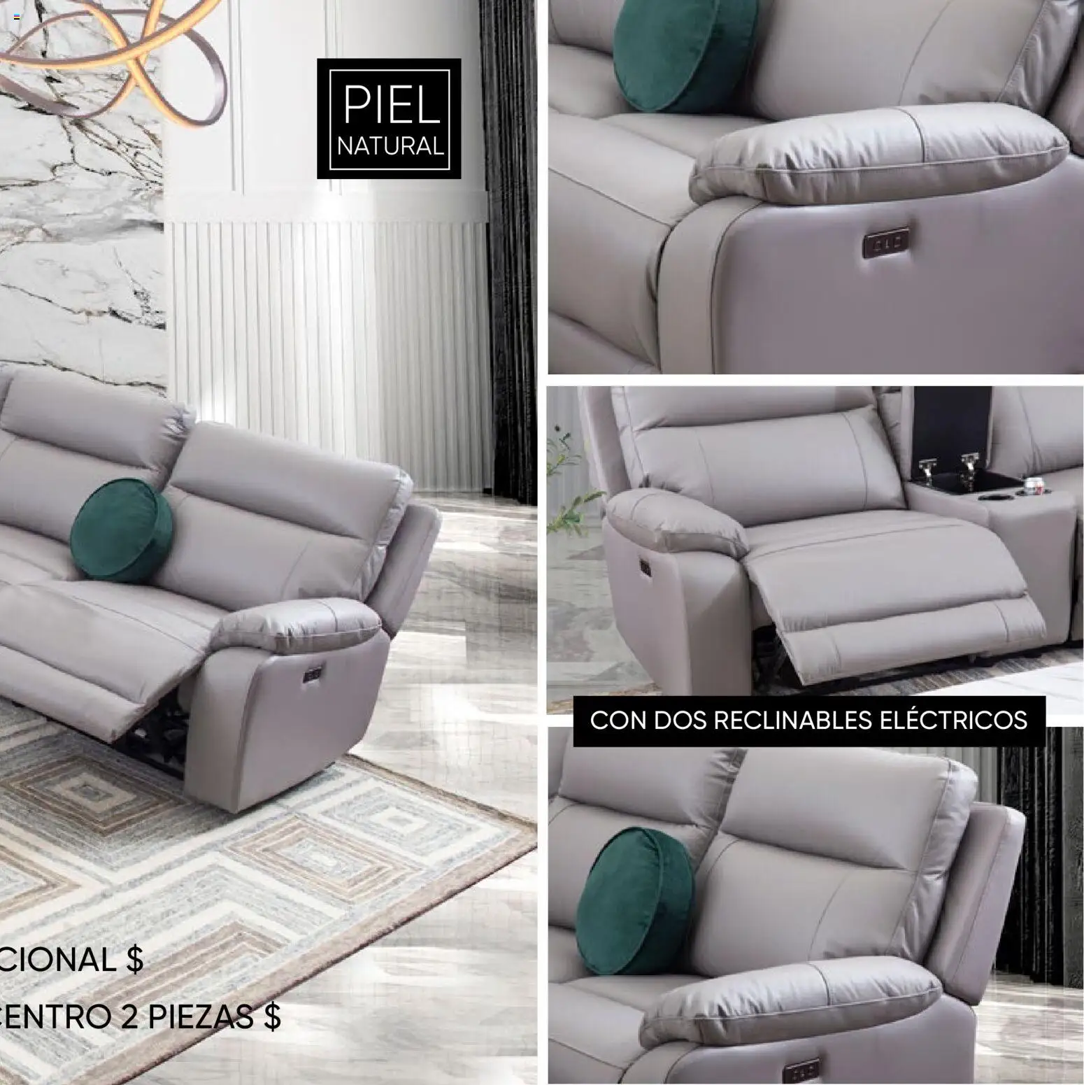 Nuevas ofertas de Muebles Dico válidas en toda la República Mexicana desde el 06/11/2025. ¡Encuentra las mejores ofertas en Muebles Dico catálogo Sofanni Pacifico! | Página: 64