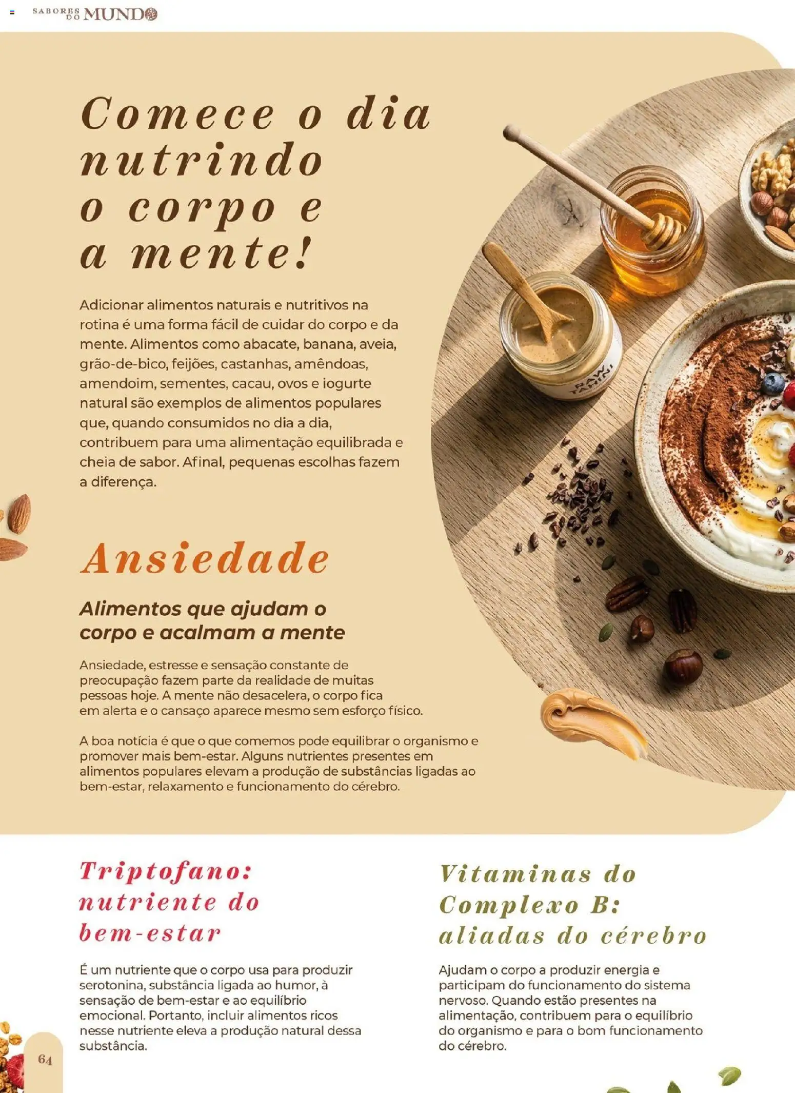 Cooper Folheto - válido de 27.05.2026 | Página: 64 | Produtos: Iogurte, Ovos