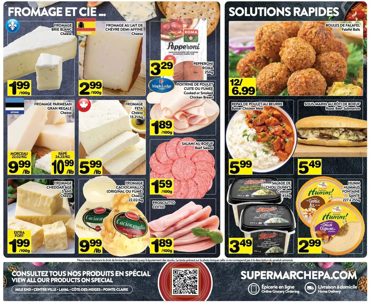 Pa Supermarché flyer valid from Oct 12, 2026 | Page: 6