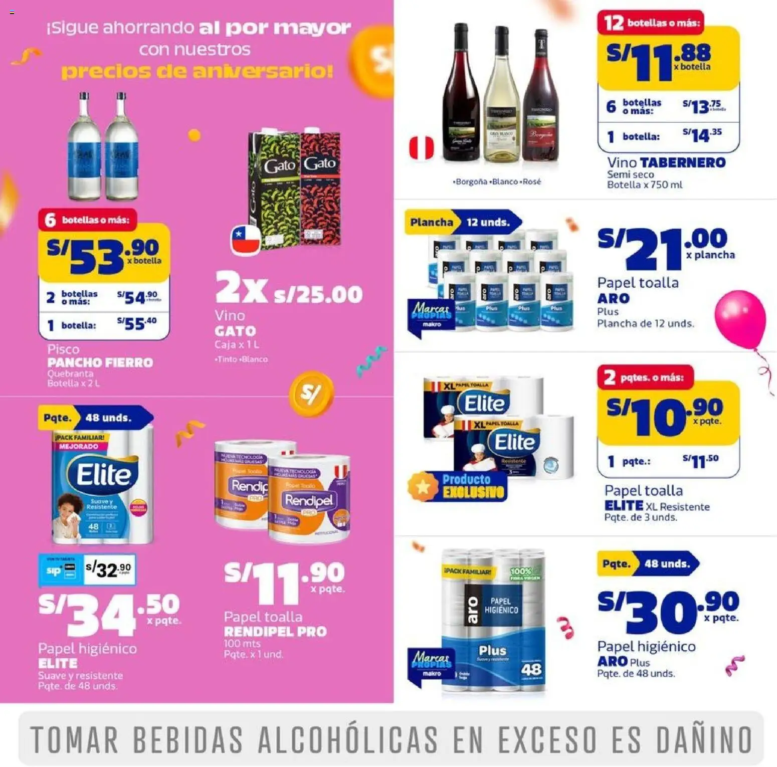Catálogo Makro válido desde 14/07/2026 | Página: 23