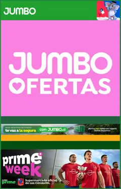 Jumbo Ofertas válido desde el 20.07.2026