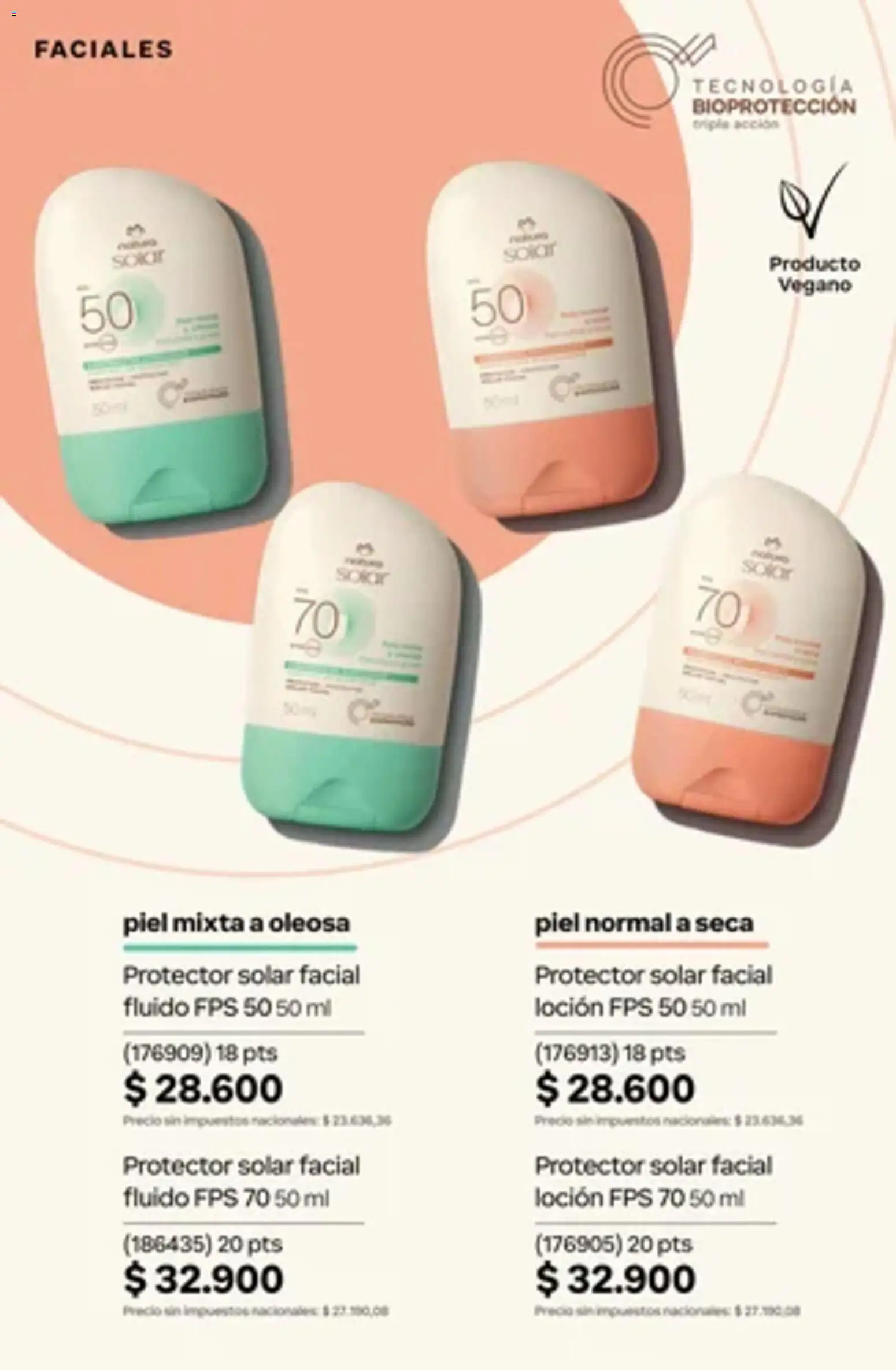 Catálogo Natura Ciclo 14 │ válido desde el 01/10/2026 | Página: 241
