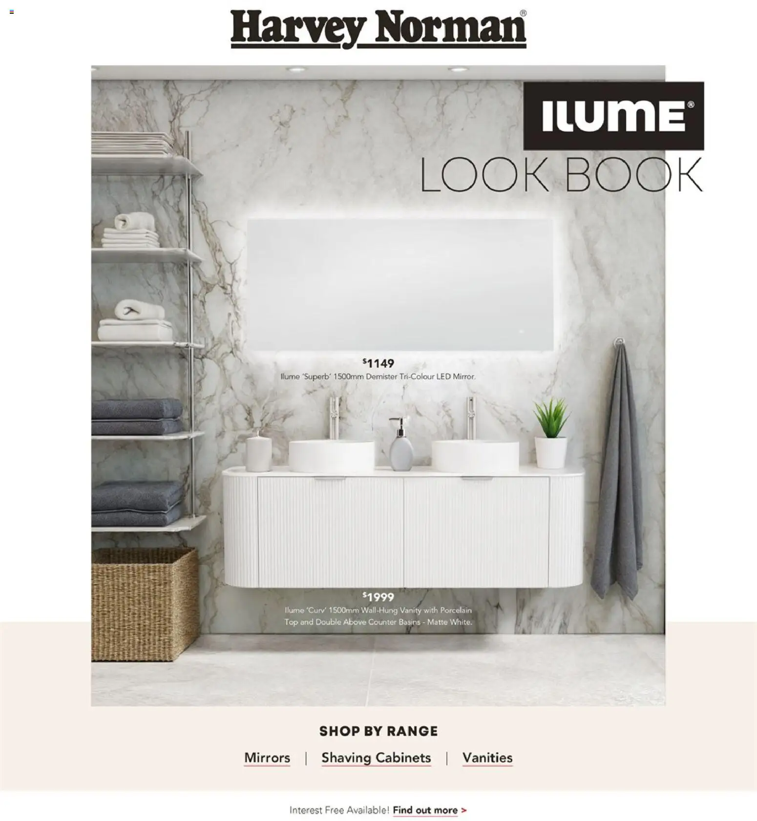 Harvey Norman catalogue - valid from 05/02/2026 | Page: 1