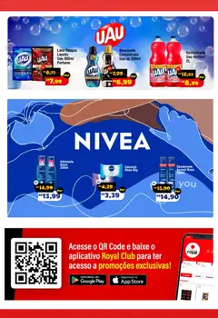 Royal Supermercados ofertas Quinzenal - Pré-Visualização do folheto da loja Royal Supermercados, válido de 22/07/2026 | Página: 14