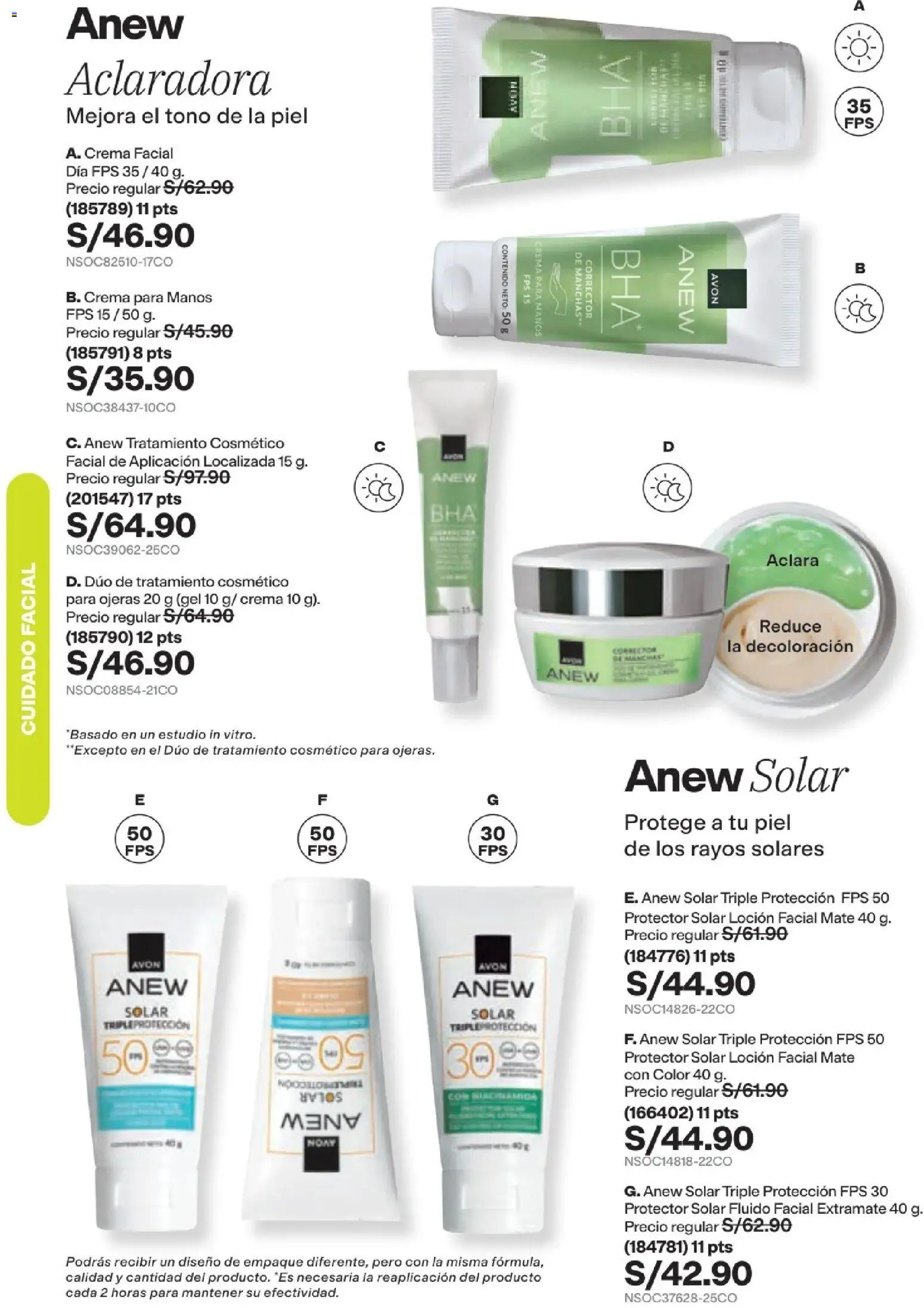 Catálogo Avon válido desde 03/10/2026 | Página: 111