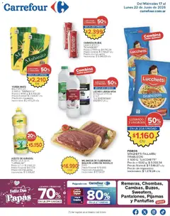 Vista previa Carrefour - Carrefour Hiper válido desde el 17.06.2026
