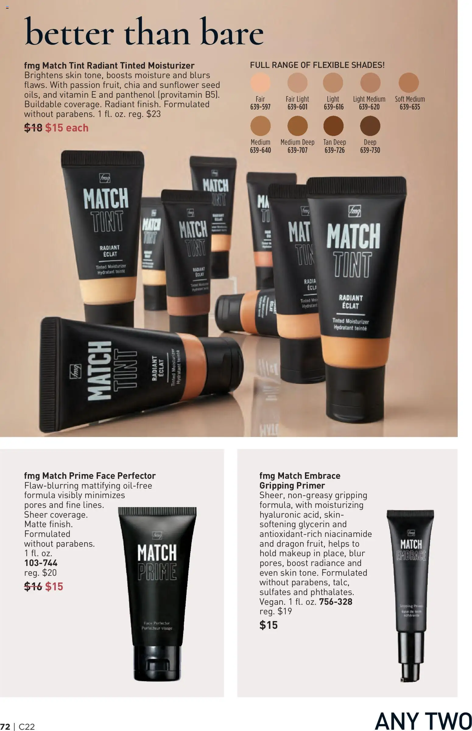 Avon Brochure - valid from 10/21/2026 | Page: 72