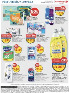 Vista previa Carrefour ofertas válido desde el 17.06.2026 | Página: 51