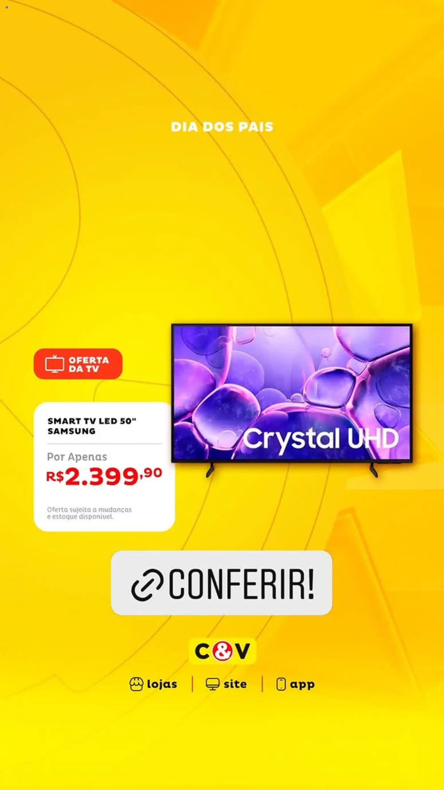 Casa e Video Folheto - válido de 07/08/2026 | Página: 5 | Produtos: smart TV, Tv