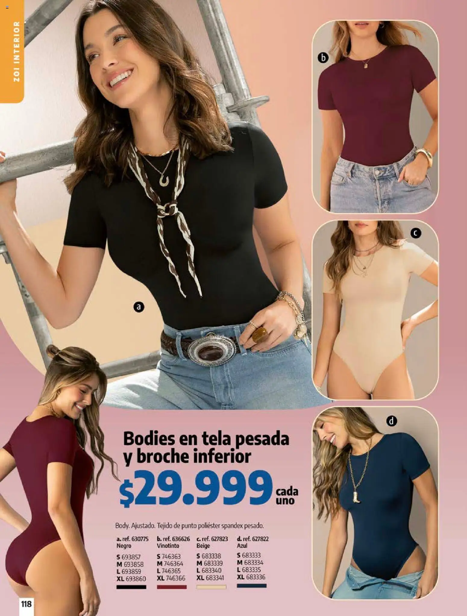 Pacifika revista - valida desde el 12/07/2026 | Página: 118