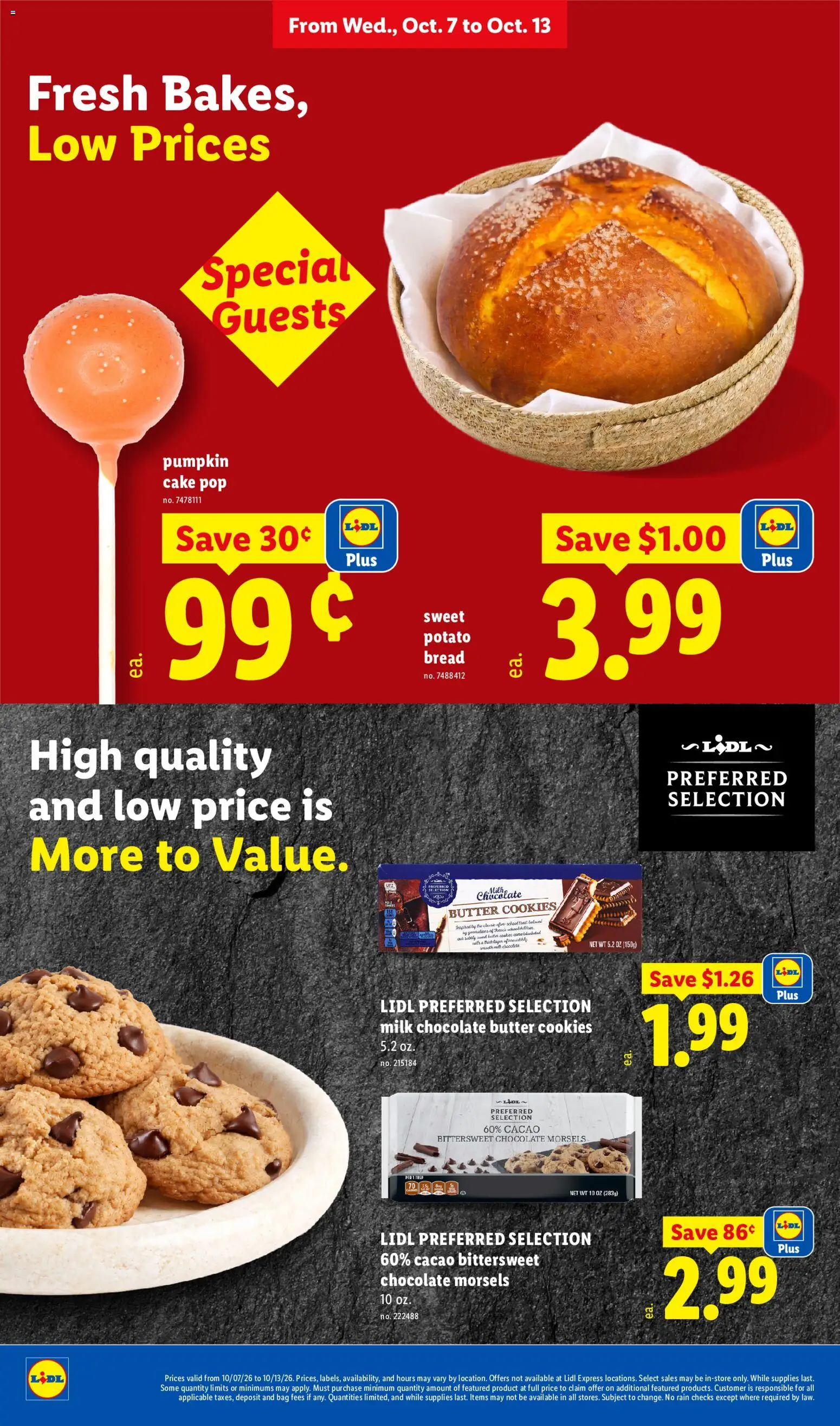 Lidl Weekly Ad - valid from 10/07/2026 | Page: 6