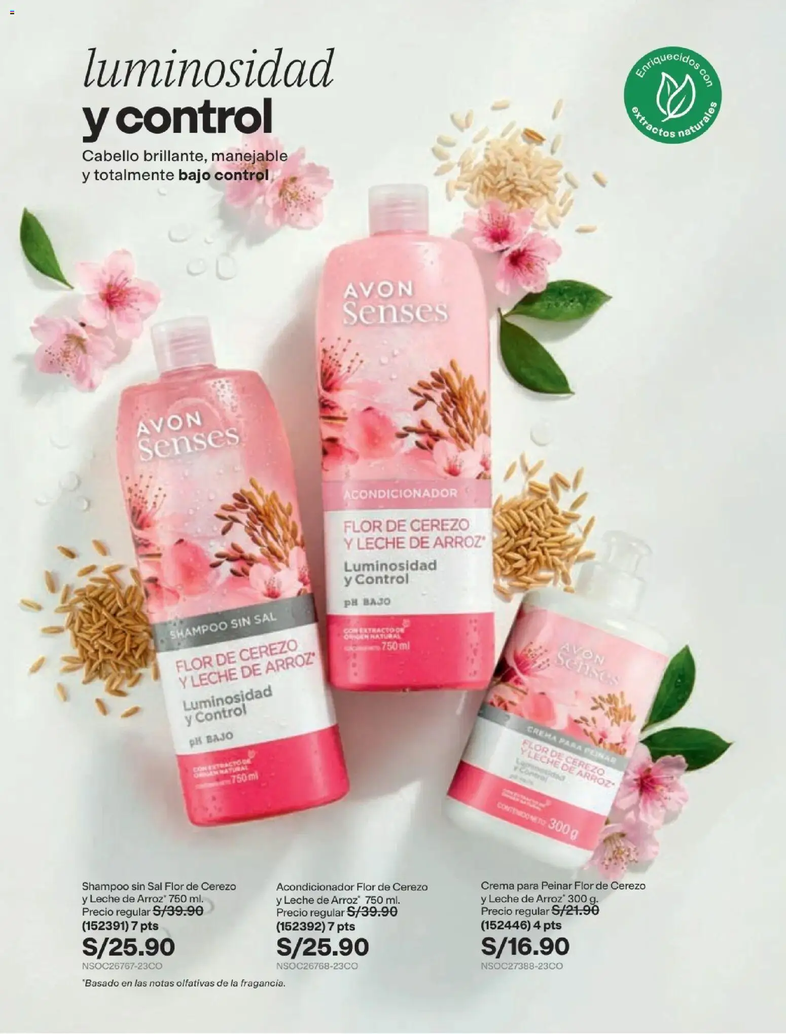 Catálogo Avon válido desde 03/10/2026 | Página: 172