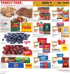 Preview of Family Fare weekly ads valid from 08/23/2026