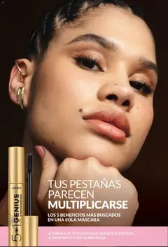 Vista previa Avon -  Campaña 6/2026 válido desde el 01.06.2026 | Página: 7 | Productos: Máscara