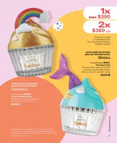 Vista previa de JAFRA catálogo, nuevo folleto de la tienda, válido en México a partir del 01/07/2026 | Página: 17