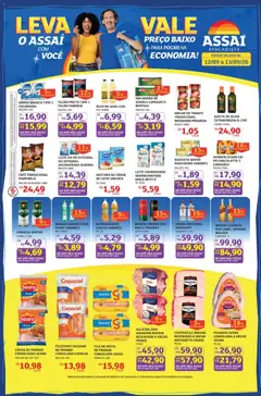 Assaí Atacadista ofertas - RJ - Pré-Visualização do folheto da loja Assaí Atacadista, válido de 12/09/2026