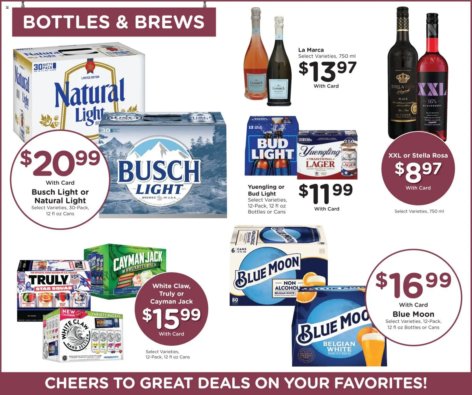 Kroger Weekly Ad - valid from 10.06.2026 | Page: 12 | Products: Watermelon
