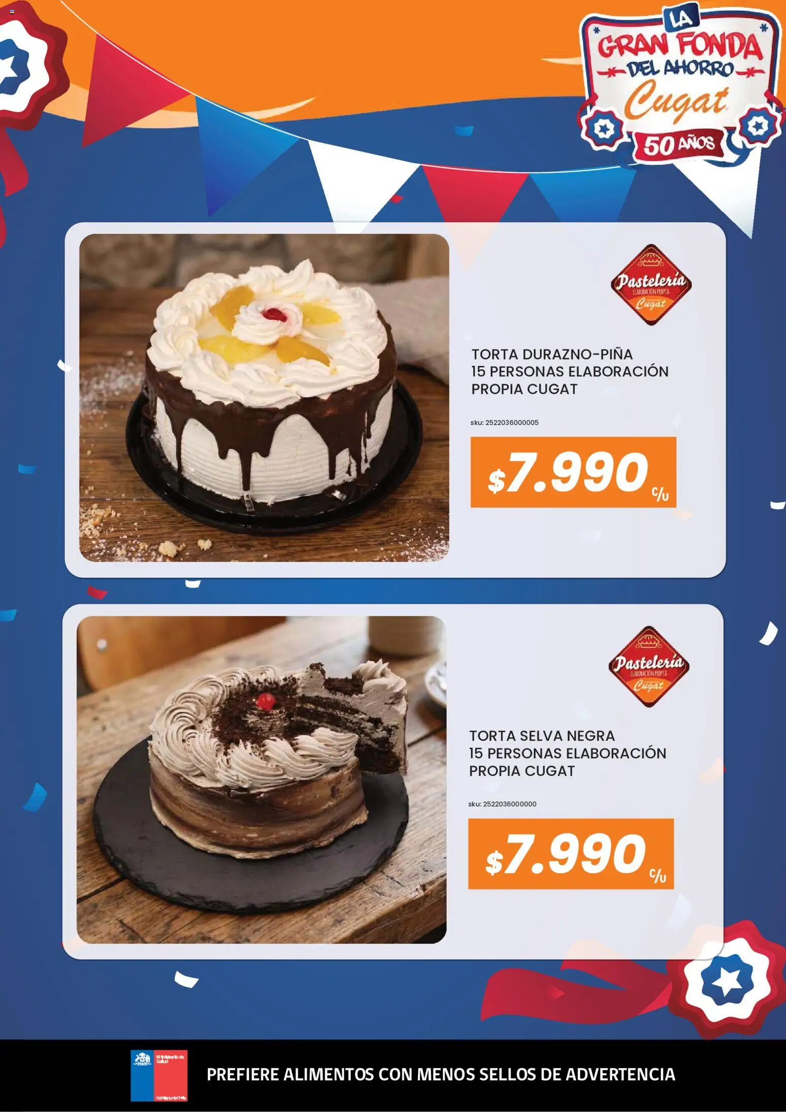Cugat Ofertas │ válido desde el 07.09.2026 | Página: 19