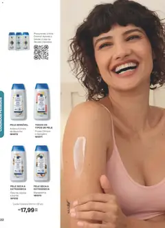 Avon folheto - Campanha 10 - Pré-Visualização do folheto da loja Avon, válido de 22/06/2026 | Página: 123